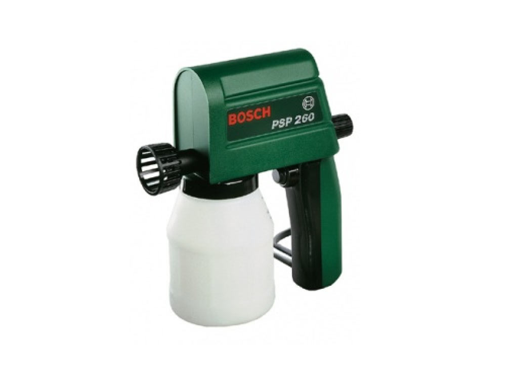 Spray Gun 220-240 Volt,  Bosch PSP260