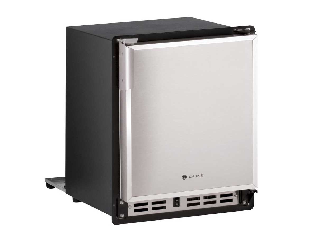 Residential Marine Icemaker 220-240V 50HZ U-Line SP18FCS