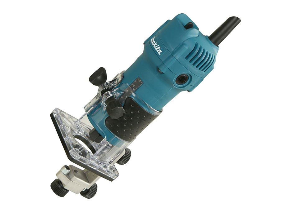 Trimmer 220-240V 50HZ Makita 3709