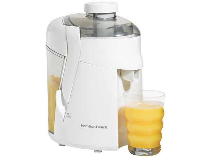 Juicer Kitchen Appliance 110V 60HZ Hamilton Beach 67800