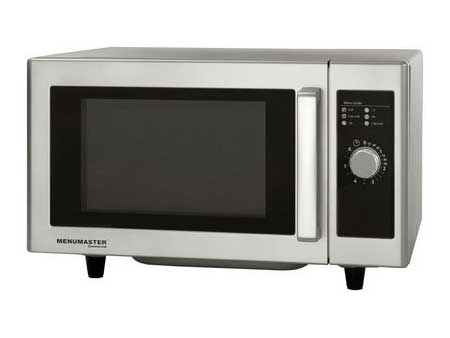 Commercial Microwave Oven 220-240V 50HZ MENUMASTER RMS510D