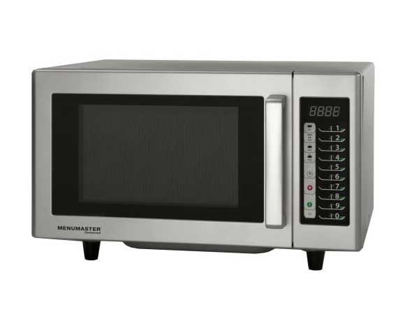 Commercial Microwave Oven 220-240V 50HZ MENUMASTER RMS510T