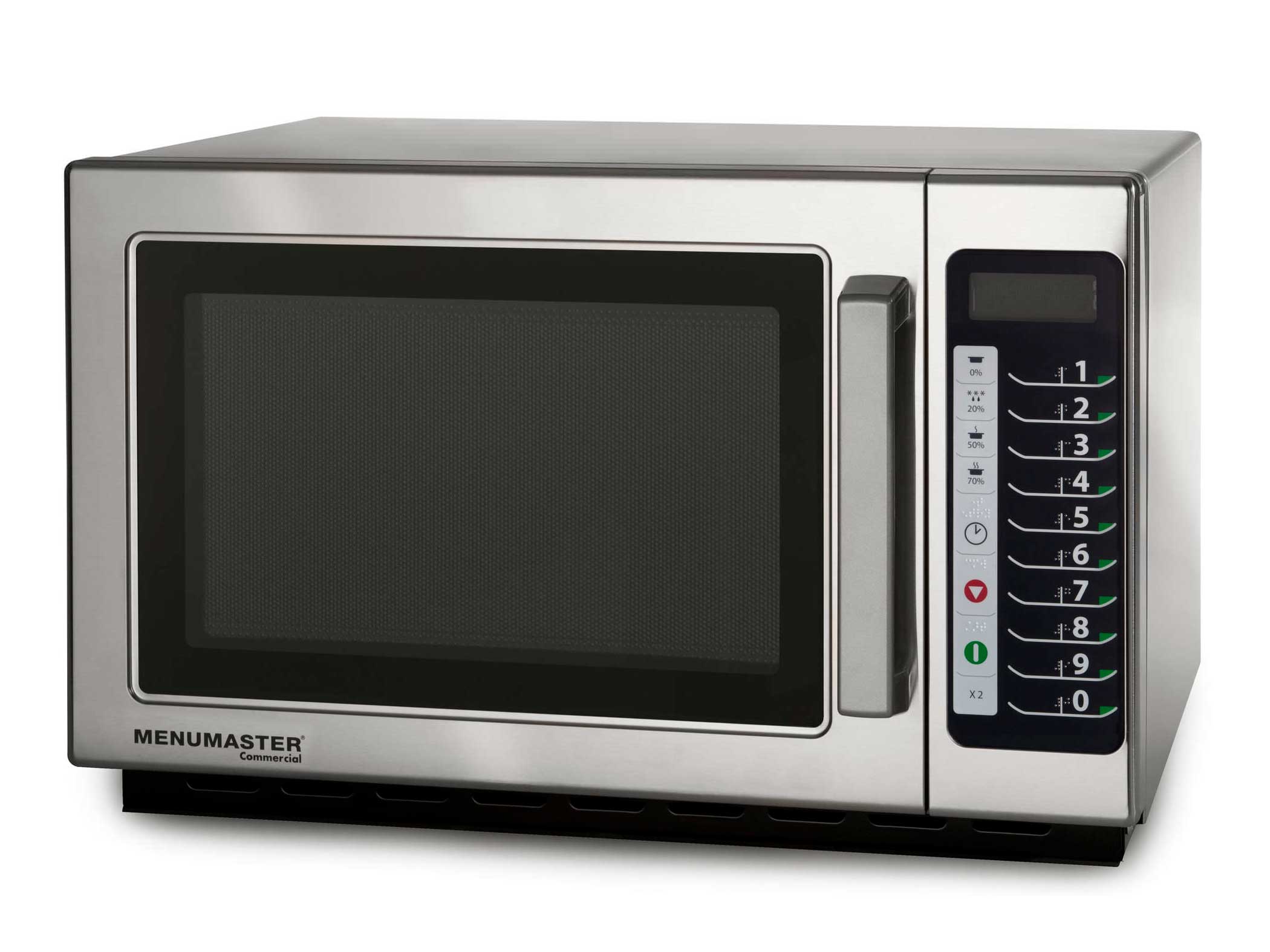 Commercial Microwave Oven 220-240V 50HZ MENUMASTER RCS511TS