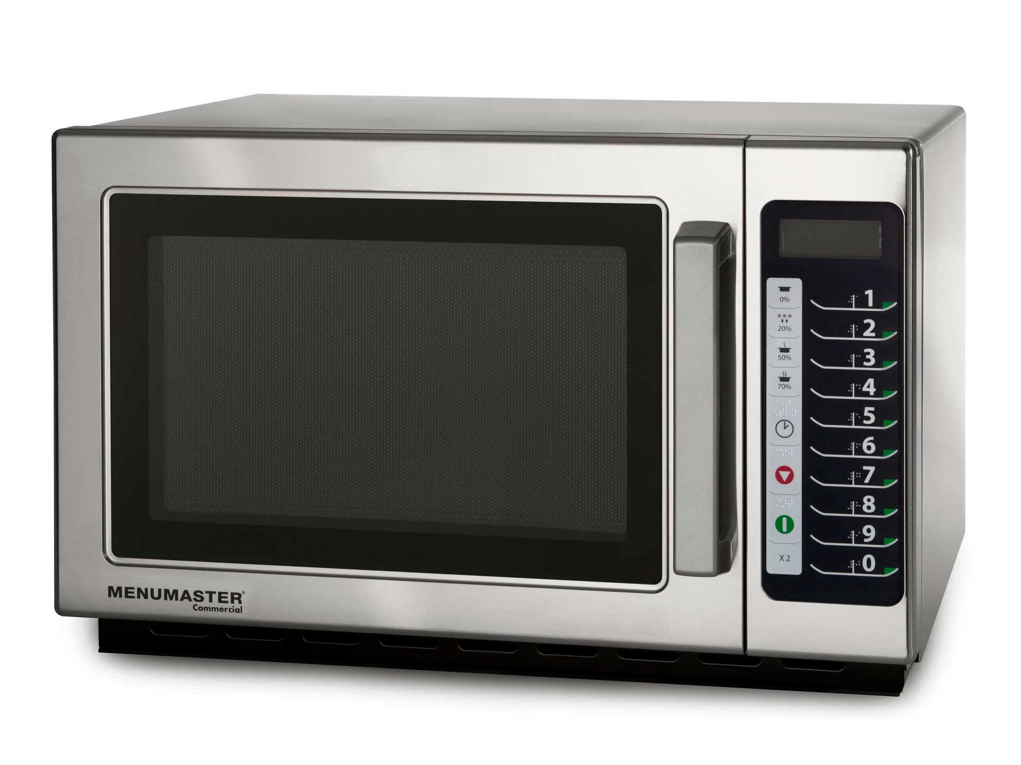 Commercial Microwave Oven 230-240V 50HZ MENUMASTER RCS511TS