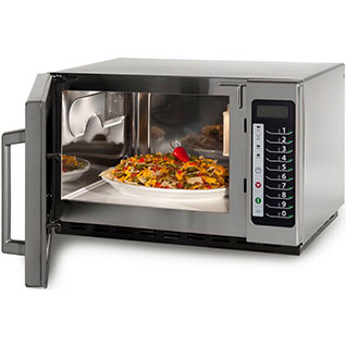 Commercial Microwave Ovens