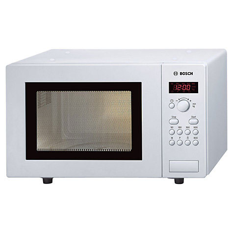 Microwave Ovens