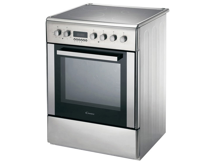 Electric Range 220-240V 50HZ Candy CCV6525X