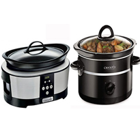 Crock Pot Slow Cookers