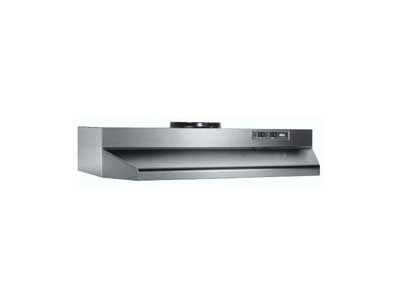 Ducted Range Hood 220-240V 50HZ Broan 422404EX