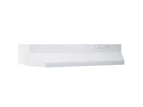 Ducted Range Hood 220-240V 50HZ Broan 403601EX