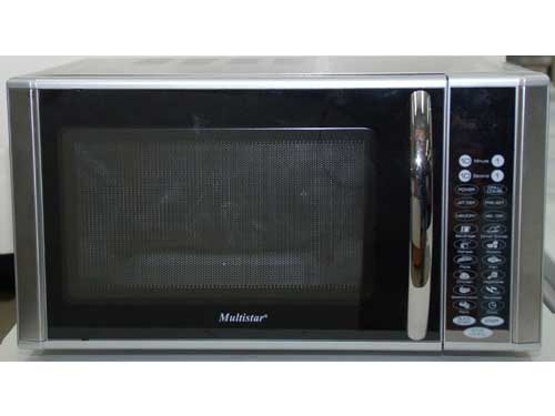 Microwave Oven 220-240V 50HZ Multistar® MW30S1000GSH