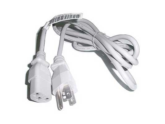 Plug Adapter and Cable 220-240V Cable PC6US