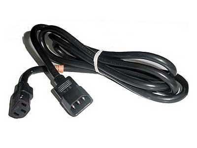 Plug Adapter and Cable 220-240V Cable PCSE