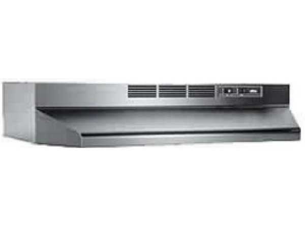 Range Hoods 220-240 Volt, Multistar® MUC30HDSS