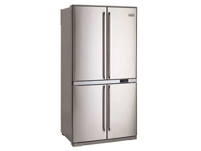 Bottom Freezer Refrigerator 220-240V 50HZ Frigidaire FQE6807SDE