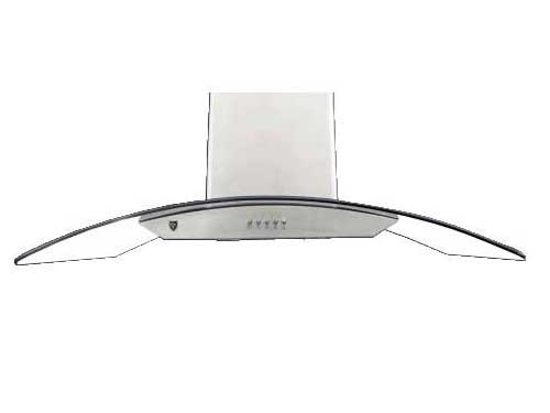 Ducted Range Hood 220-240V 50HZ Elba by Fisher and Paykel CK-Vetro