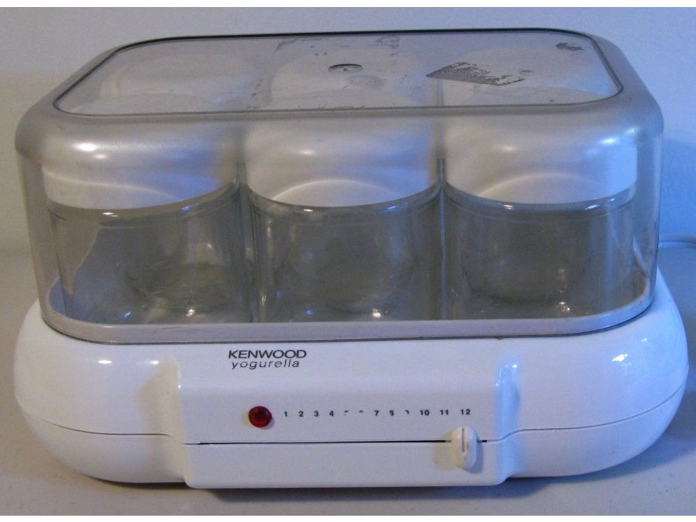 Yogurt Maker 220-240V 50/60HZ Kenwood KEOYM100INT