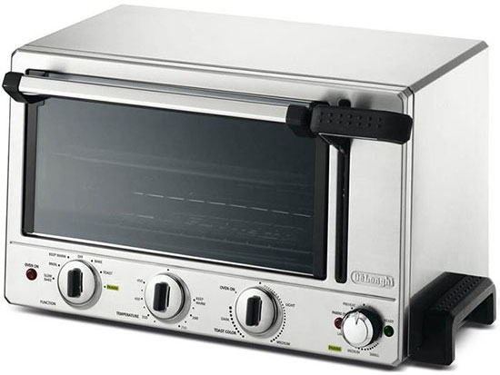 Toaster Oven 220-240V 50/60HZ Delonghi DEHEOP2046INT