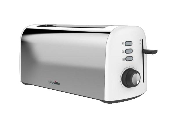 Toaster 220-240V 50/60HZ Breville BRVTT728X