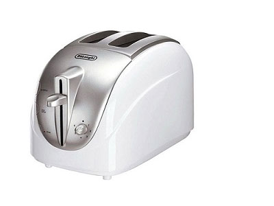 Toaster 220-240V 50/60HZ Delonghii DEHCKT2003INT
