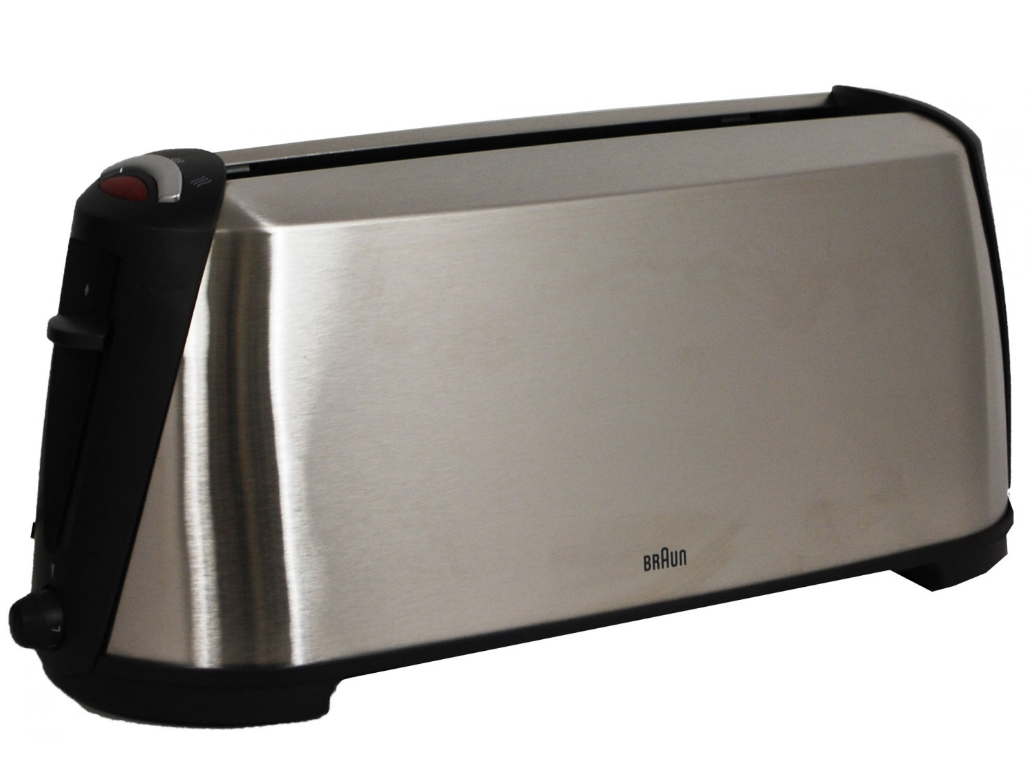 Toaster 220-240V 50/60HZ Braun BRUHT600INT