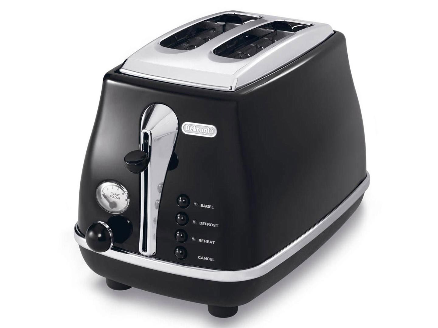 Toaster 220-240V 50/60HZ Delonghi DEHCTO2003INT