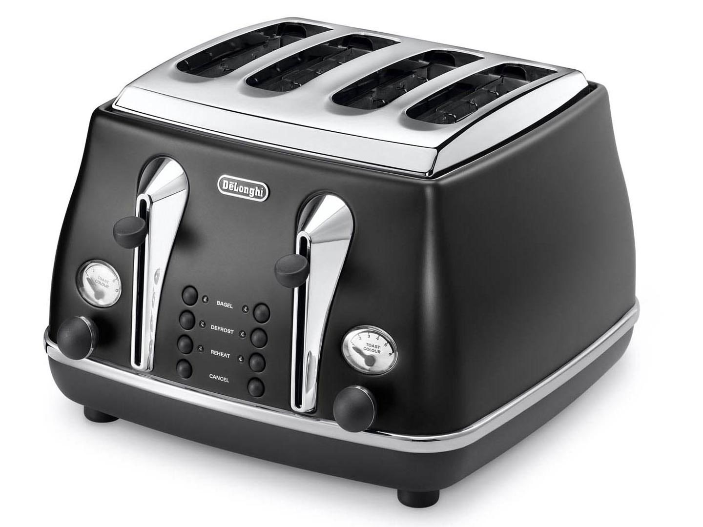 Toaster 220-240V 50/60HZ Delonghi DEHCTO4003INT