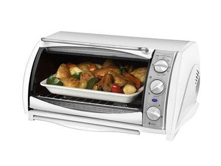 Toaster Oven 220-240V 50HZ Black & Decker CTO600