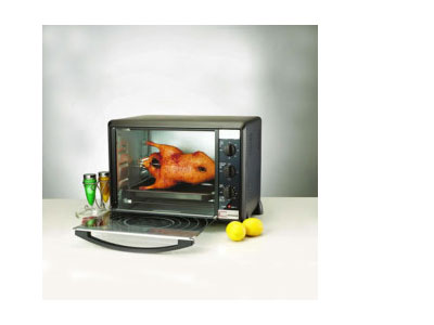 Toaster Oven 220-240V 50HZ EWI TMTO3030R