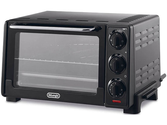 220-240 Volts Toaster Ovens DEHEO20311INT - Delonghi