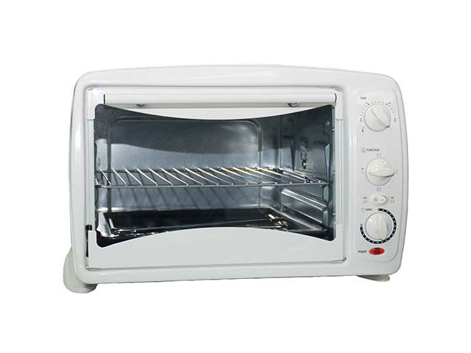 Toaster Oven 220-240V 50HZ EWI EXO23RK