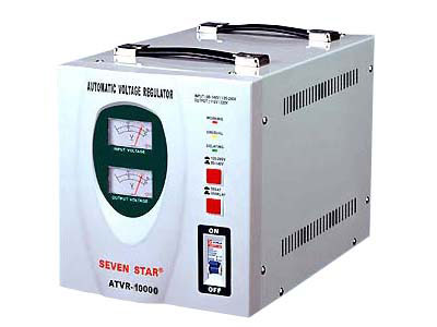 Voltage Regulator 220-240V Seven Star ATVR10000