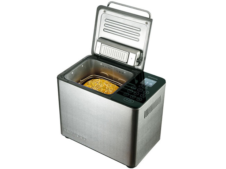 Bread Makers 220-240 Volt, Delonghi DEHBDM755SINT