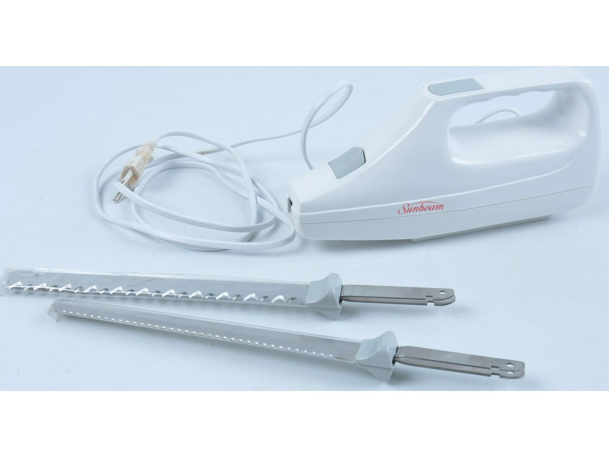 Electric Knife 220-240V 50HZ Sunbeam 06581