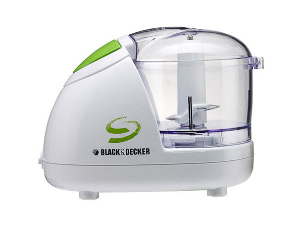 Black & Decker 1.5 Cup Mini Chopper