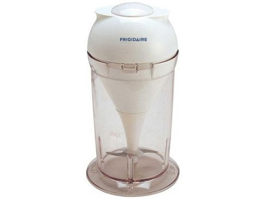 Black & Decker - Mini Food Chopper | White | 220 - 240 volts (SC300)