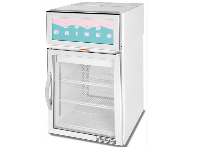 Commercial Refrigerator 220-240V 50HZ Beverage-Air BACR5