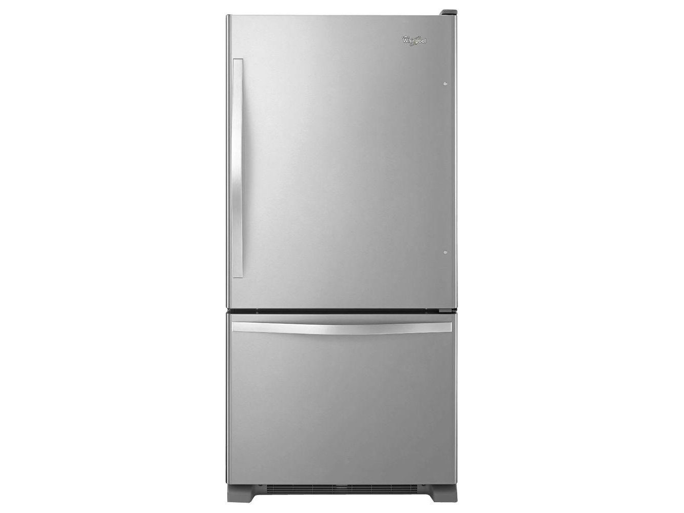 Bottom Freezer Refrigerator 220-240V 50HZ Whirlpool 5GBR22PRYA