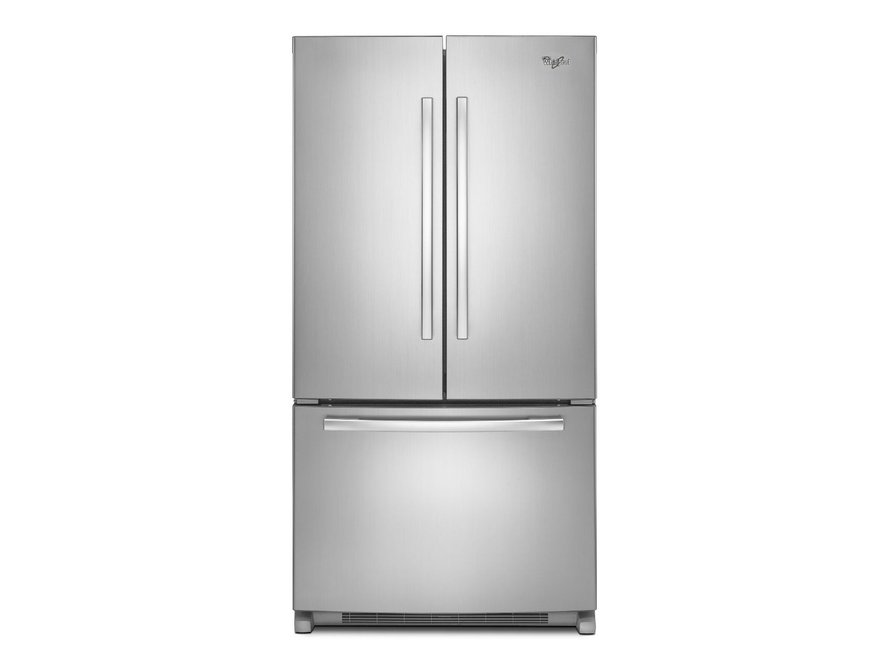 Bottom Freezer Refrigerator 220-240V 50/60HZ Whirlpool 5GFF25PRYA