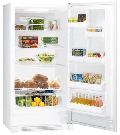 Refrigerator 220-240V 50/60HZ Frigidaire MRA17V6QW
