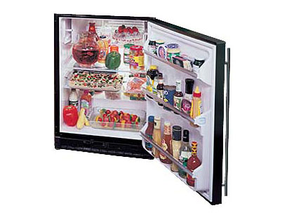 Compact and Slim Refrigerator 220-240V 50HZ Marvel 61AR