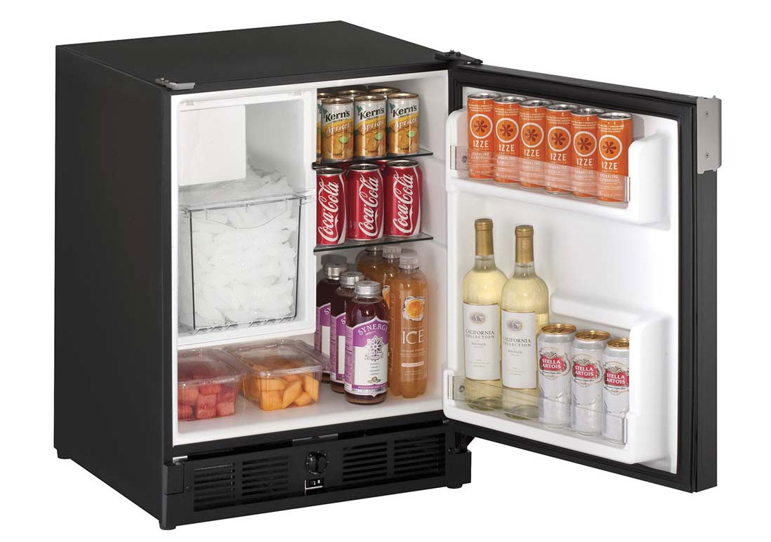 Compact and Slim Refrigerator 220-240V 50/60HZ U-Line CO29B