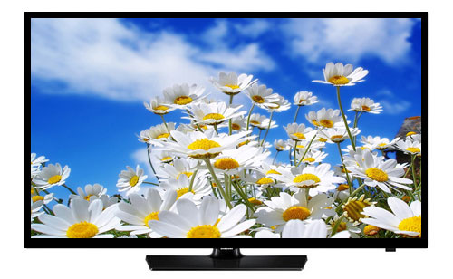 TVS  48" HD LED TV 100-240 Volt, 50/60 Hz Samsung UA-48H4200