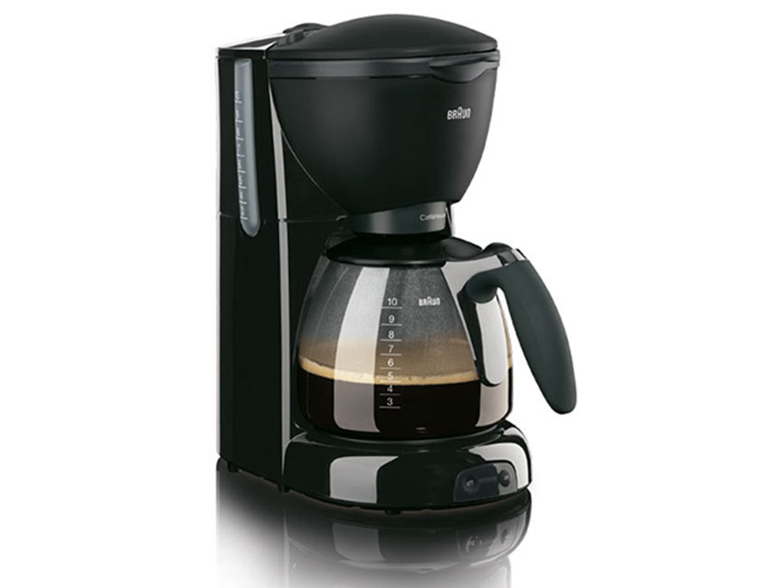 Coffee Maker -240V 50/60HZ Braun BRUKF560INT