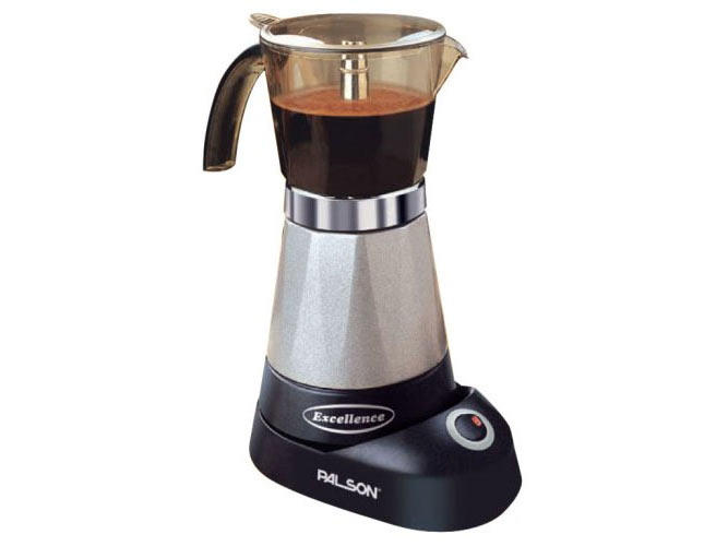 Coffee Maker 220-240V 50HZ Palson EX427W