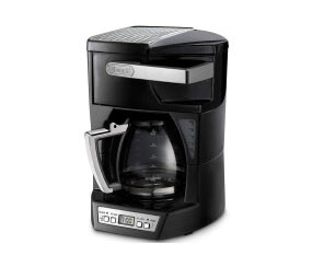 Coffee Maker 220-240V 50/60HZ 2-DeLonghi DEHICM40INT