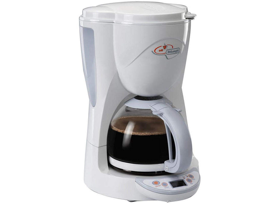 Coffee Maker 220-240V 50/60HZ  2-DeLonghi DEHICM4INT