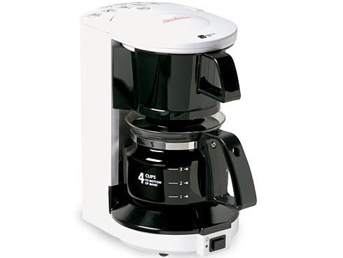 Coffee Maker 220-240V 50HZ Sunbeam 3279