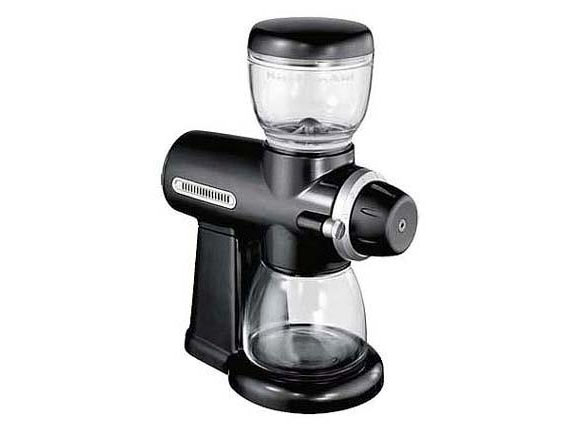 Residential Coffee Grinder 220-240V KitchenAid 5KCG100EOB