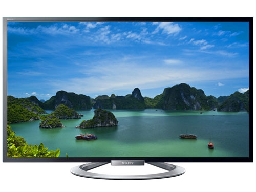 Multisystem LED TV 110-240 Volt, 50/60 Hz Sony KDL-55W800